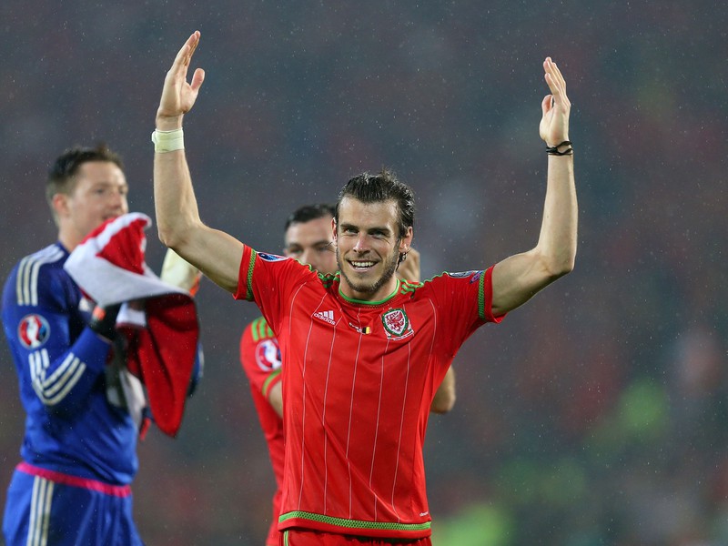 Gareth Bale
