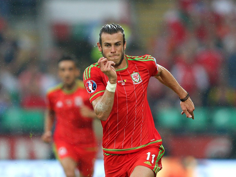 Gareth Bale