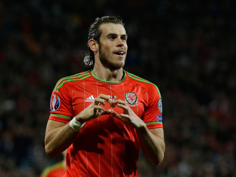 Gareth Bale