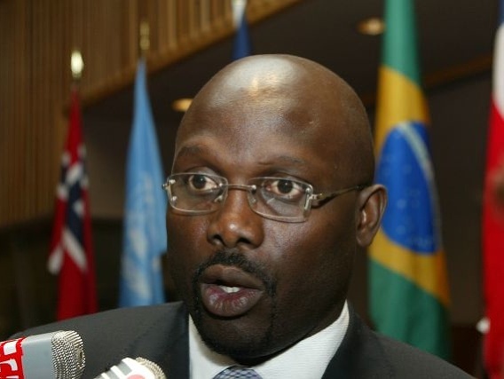 George Weah