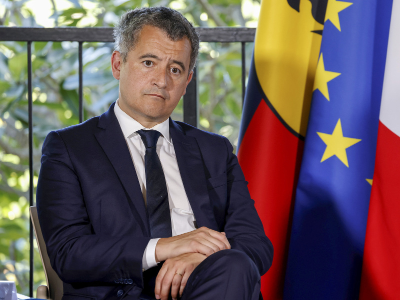 Gérald Darmanin