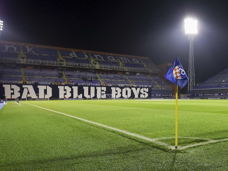 Štadión Maksimir v Záhrebe