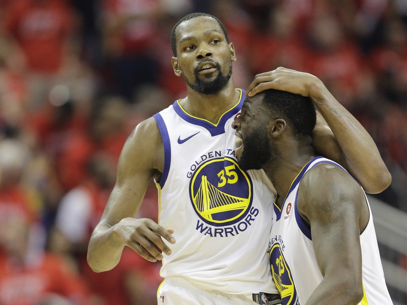 Golden State Warriors je znovu vo finále