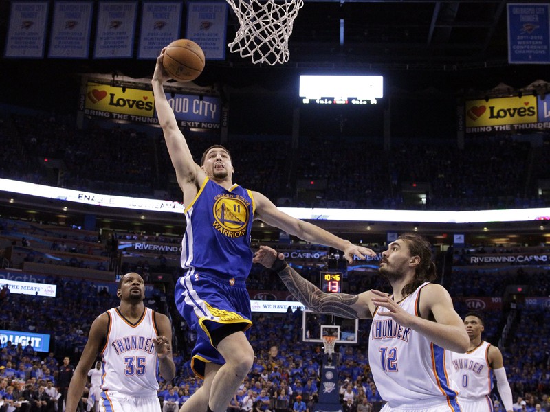 Golden State sa svojej šance na postup ešte nevzdal