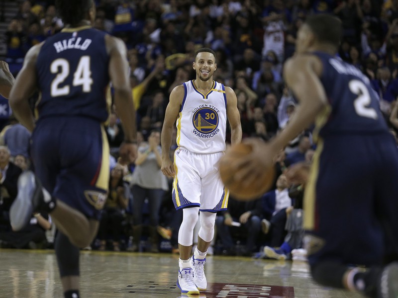Stephen Curry