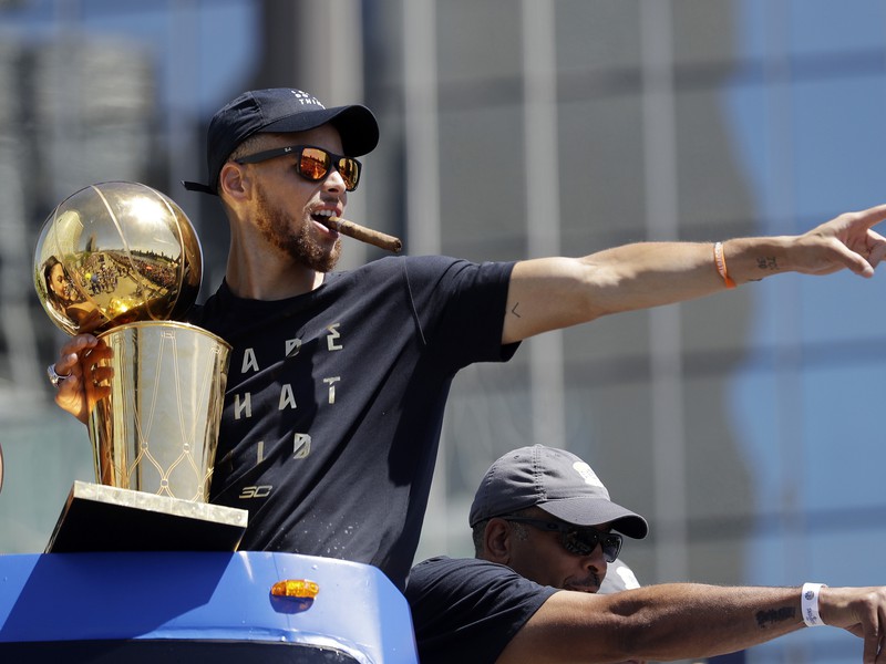 Stephen Curry