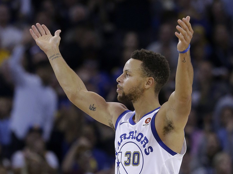 Stephen Curry