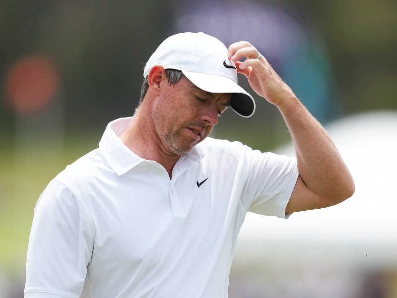 Severoírsky golfista Rory McIlroy