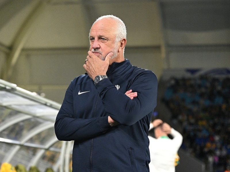 Graham Arnold