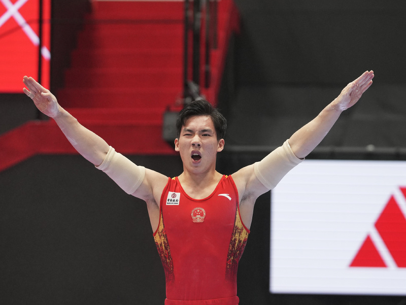 Číňan Čang Po-cheng získal zlato vo viacboji