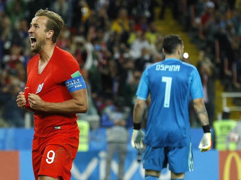 Harry Kane