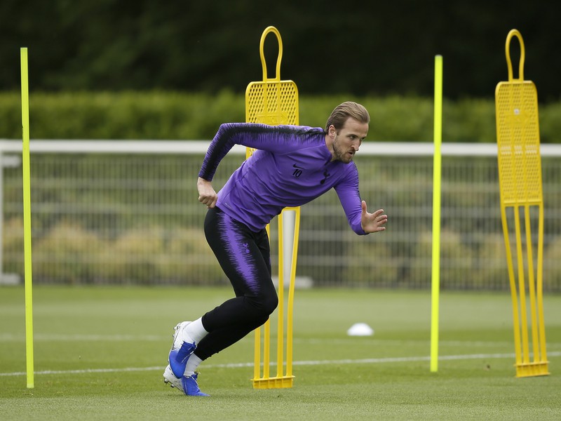 Harry Kane