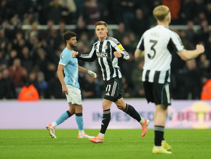 Harvey Barnes