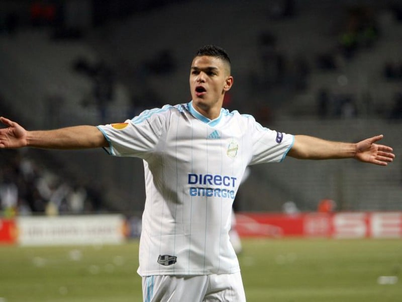 Hatem Ben Arfa otváral skóre zápasu v Paríži