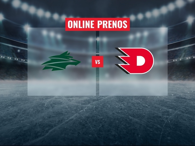 Vlci Žilina - HC Dynamo Pardubice