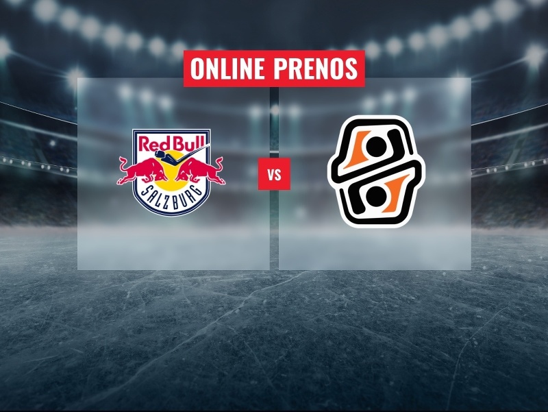 EC Red Bull Salzburg - HC Košice