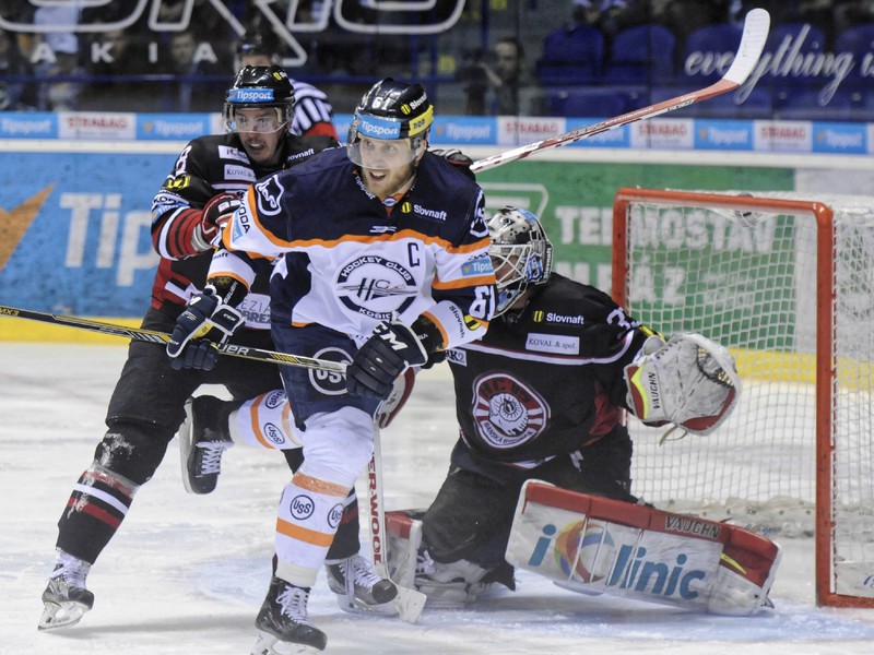 HC Košice - HC '05 iClinic Banská Bystrica