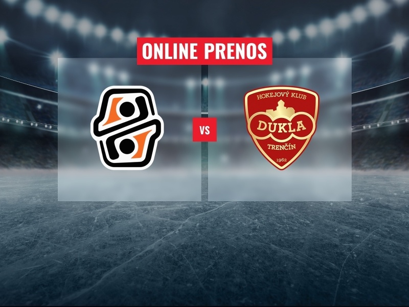 HC Košice – HK Dukla Trenčín