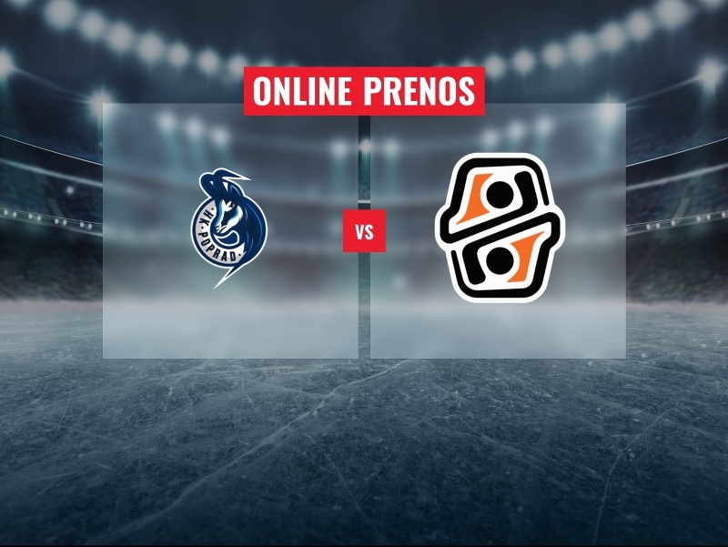 HK Poprad – HC Košice