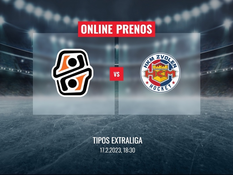 HC Košice - HKM Zvolen