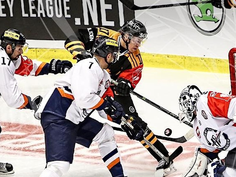 Košice nevydržali do konca, do osemfinále ide Skelleftea