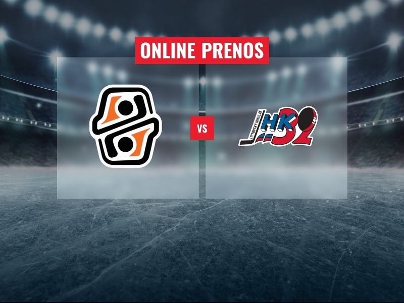 HC Košice – HK 32 Liptovský Mikuláš