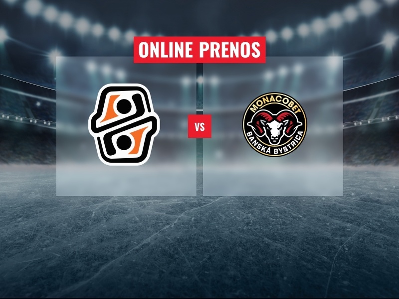 HC Košice – HC MONACObet Banská Bystrica