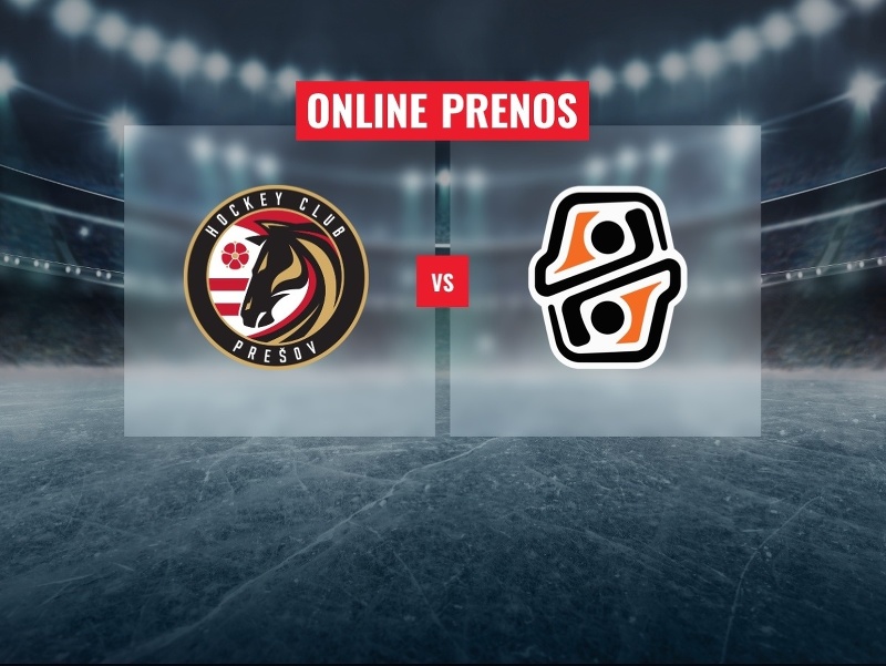 HC Prešov – HC Košice