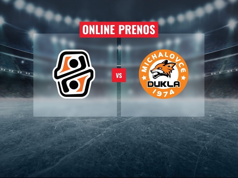 HC Košice – HK Dukla Ingema Michalovce