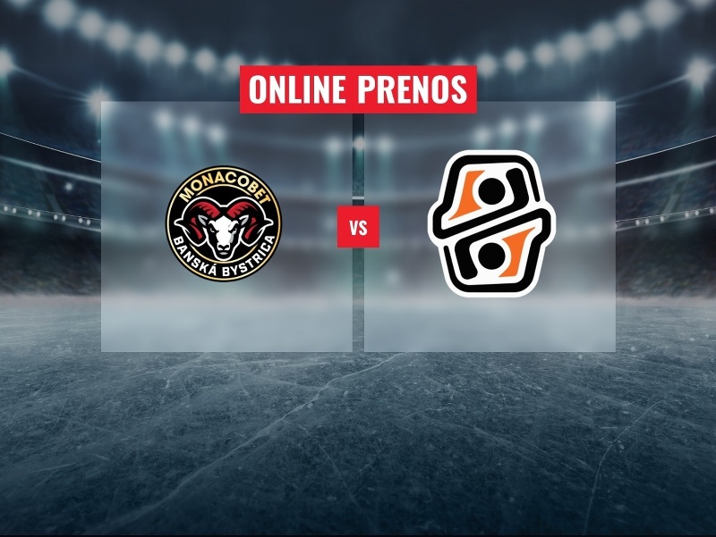 HC MONACObet Banská Bystrica – HC Košice