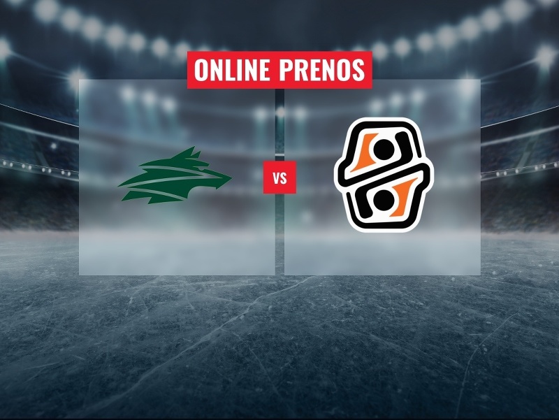 Vlci Žilina – HC Košice