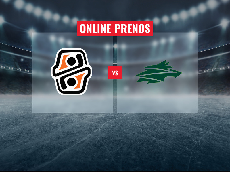 HC Košice – Vlci Žilina