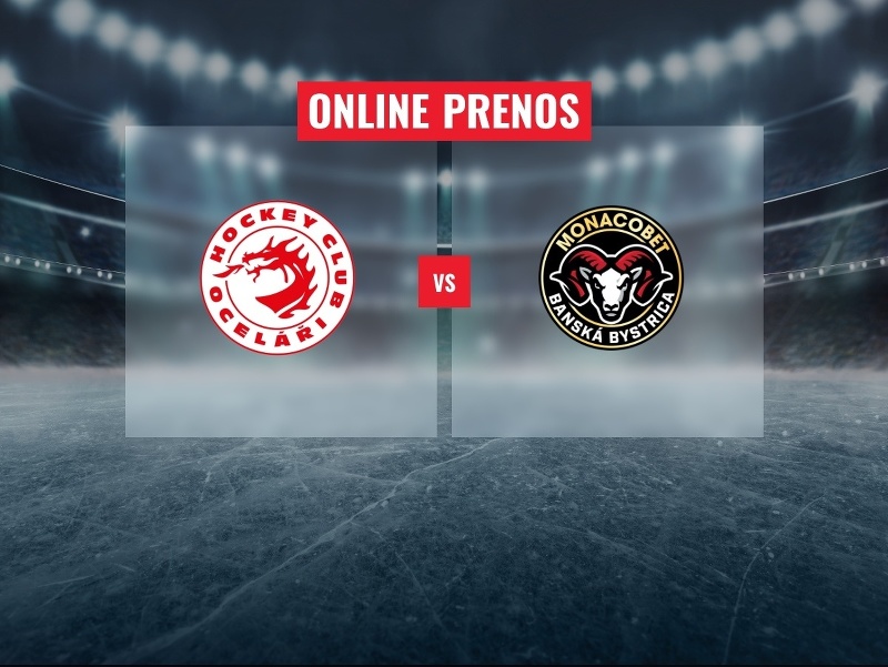 HC Oceláři Třinec - HC MONACObet Banská Bystrica