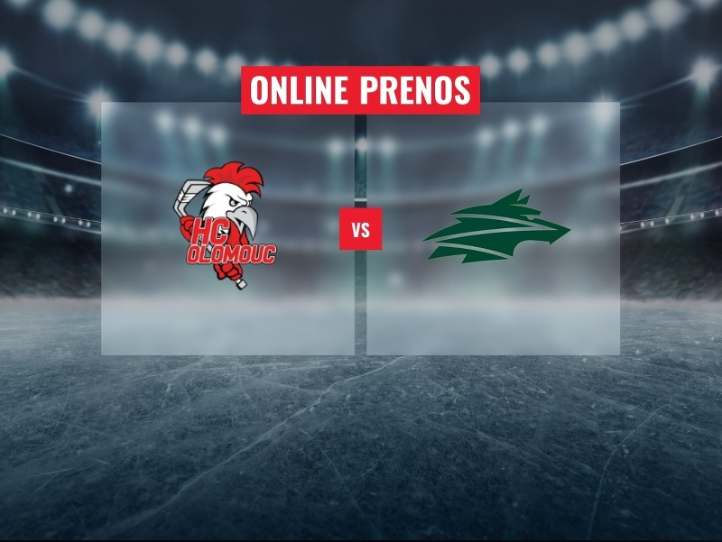 HC Olomouc – DOXXbet Vlci Žilina