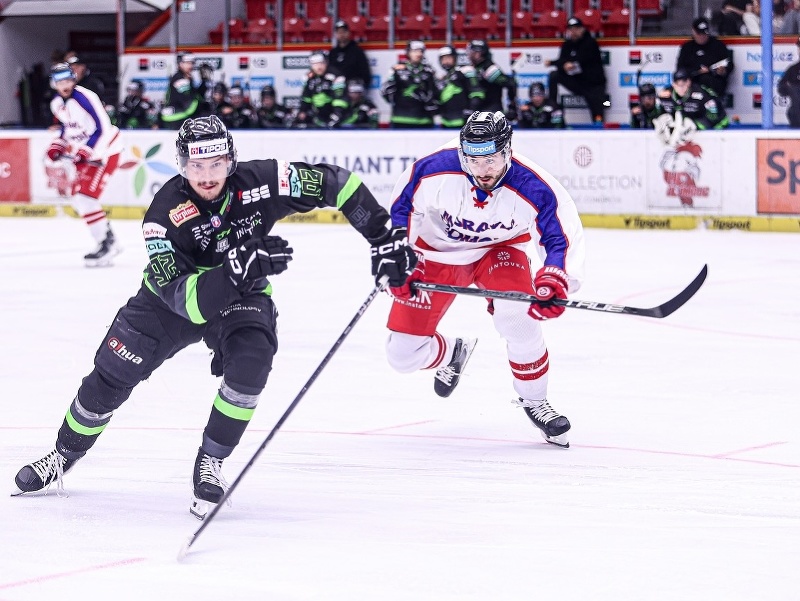 HC Olomouc zdolal v prípravnom zápase Žilinu