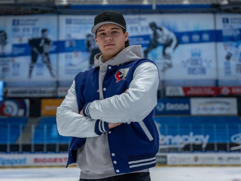 Slovenský obranca Jakub Chromiak sa stal novou akvizíciou HC Plzeň
