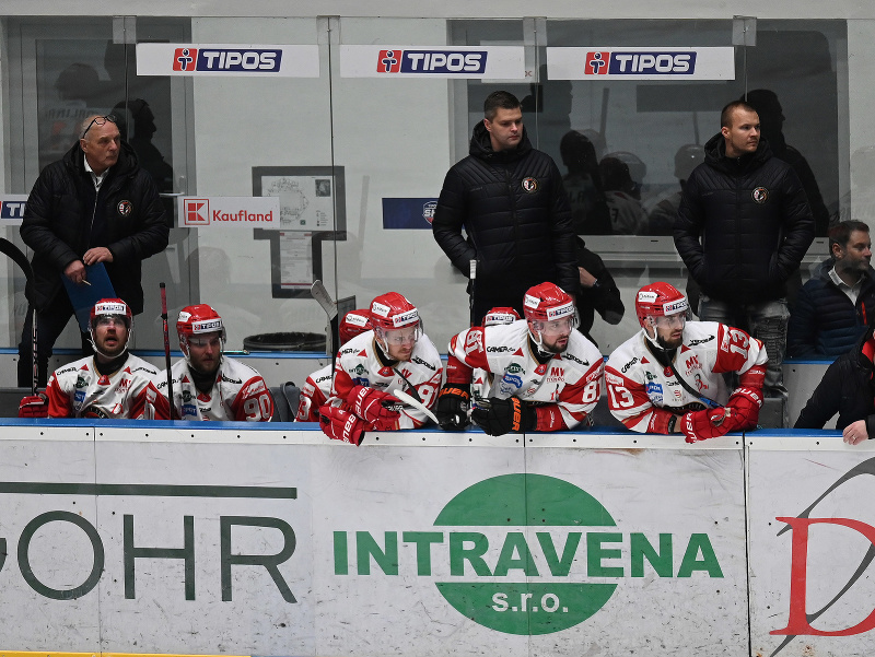 Trénerský štáb HC Prešov