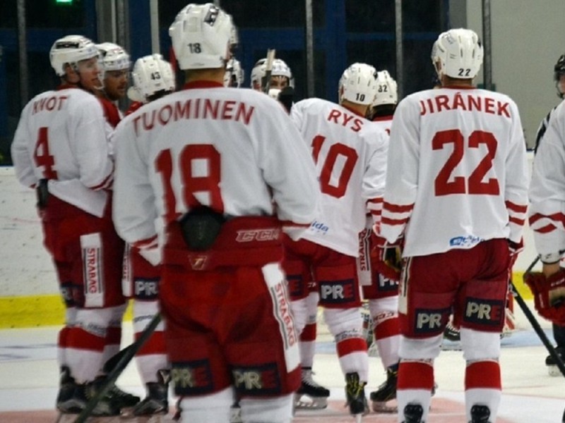 Hokejisti HC Slavia Praha 