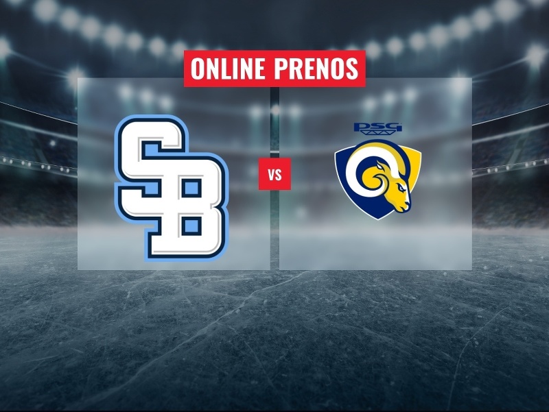 HC Slovan Bratislava - Berani Zlín