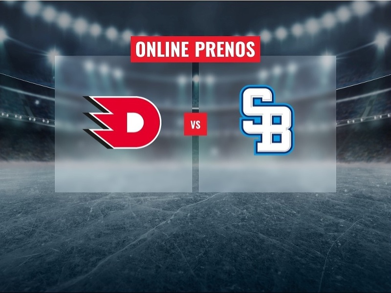 HC Dynamo Pardubice – HC Slovan Bratislava