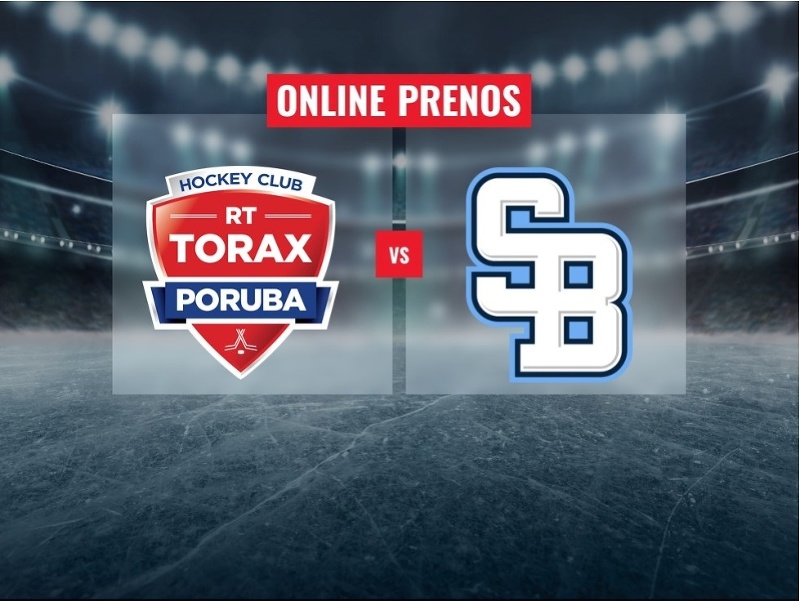 HC RT TORAX Poruba 2011 – HC Slovan Bratislava