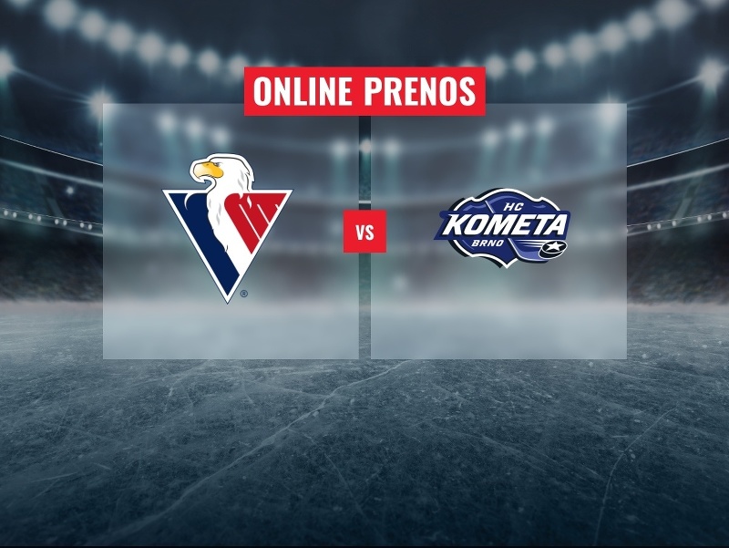 HC Slovan Bratislava - HC Kometa Brno