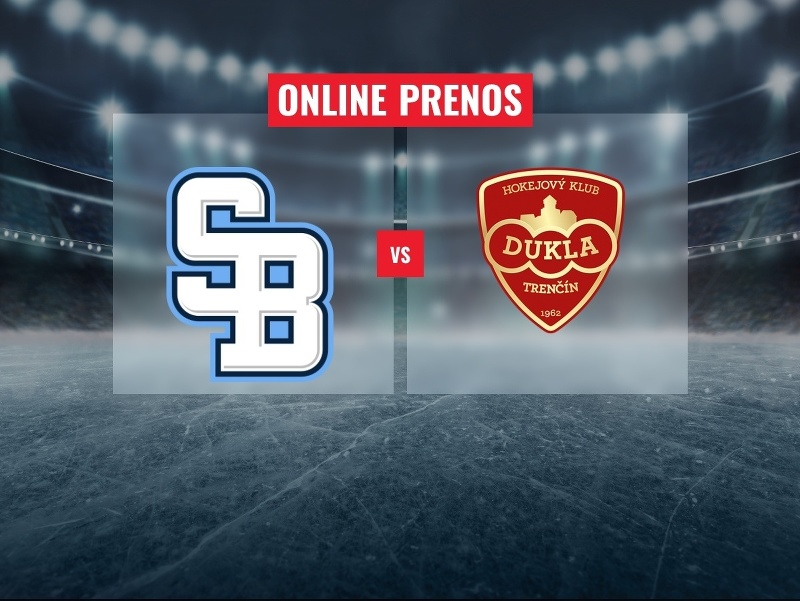 HC Slovan Bratislava – HK Dukla Trenčín