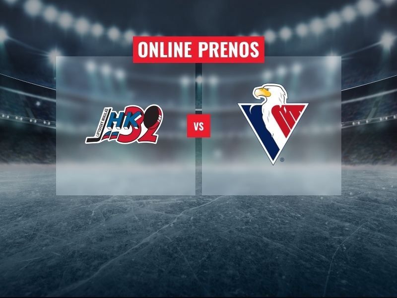 HK 32 Liptovský Mikuláš - HC Slovan Bratislava