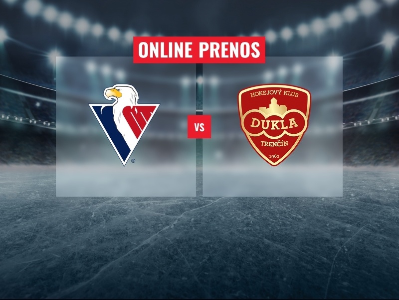 HC Slovan Bratislava – HK Dukla Trenčín
