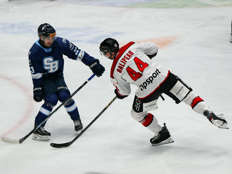 Matej Lupták (Bratislava), Olivier Galipeau (Banská Bystrica)