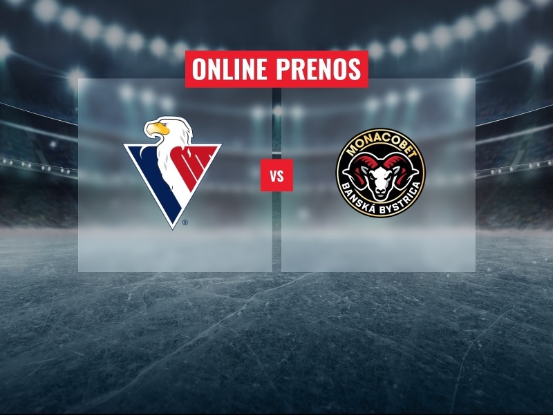 HC Slovan Bratislava – HC MONACObet Banská Bystrica