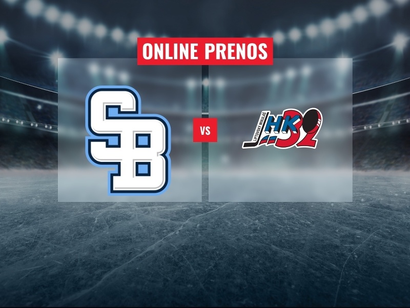 HC Slovan Bratislava – HK 32 Liptovský Mikuláš