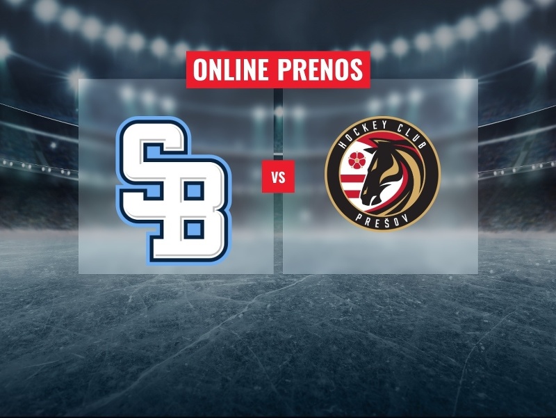 HC Slovan Bratislava – HC Prešov