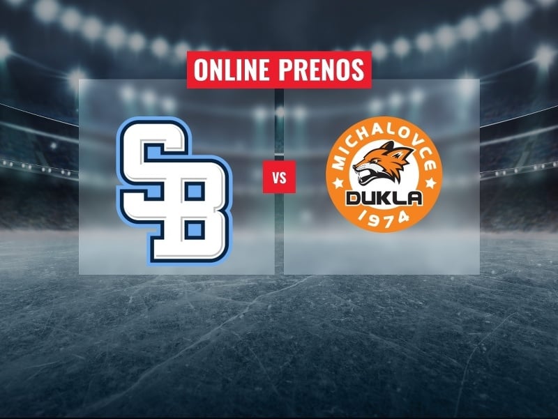 HC Slovan Bratislava – HK Dukla Michalovce